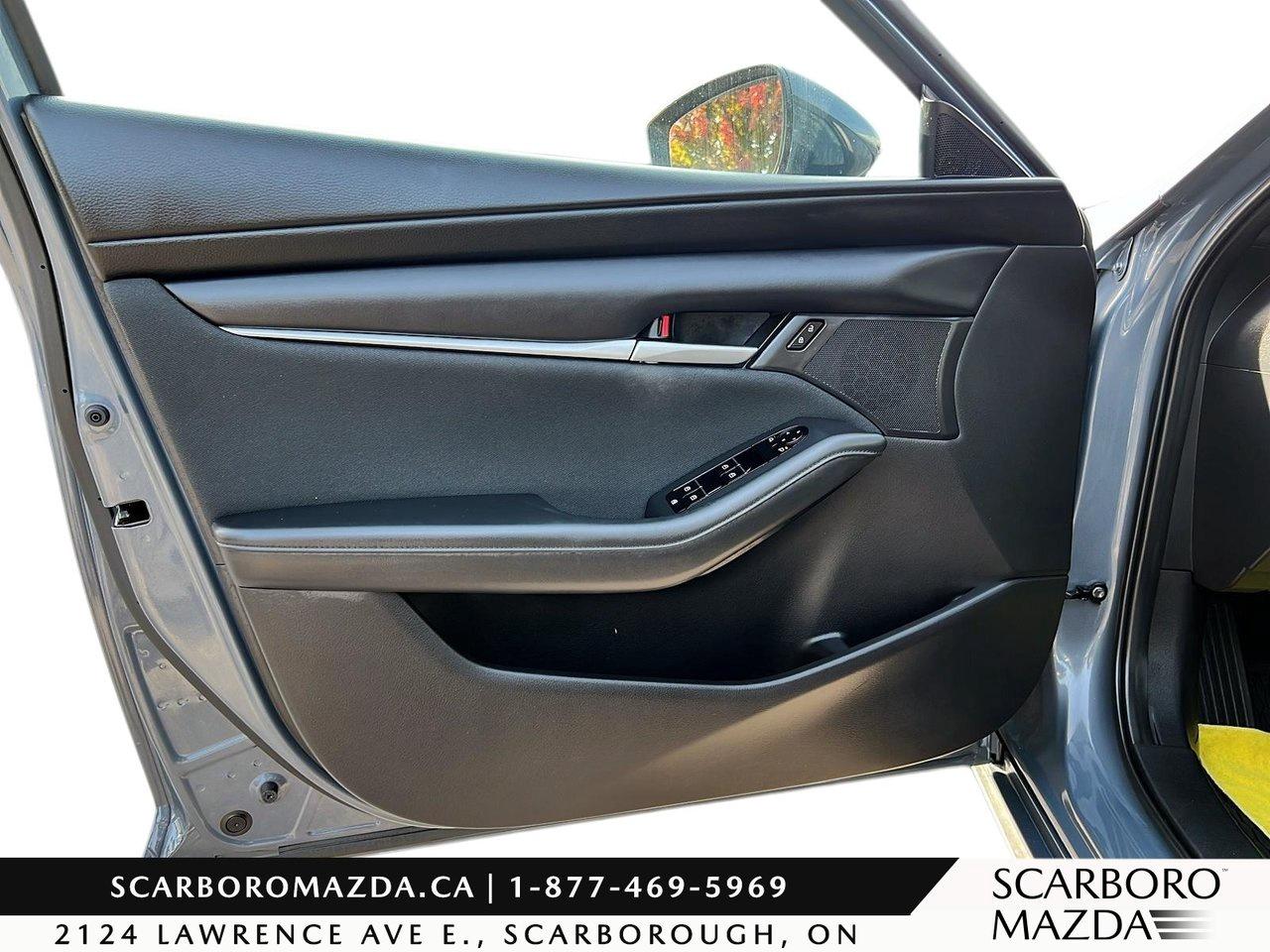2022 Mazda MAZDA3 Sport GS Photo