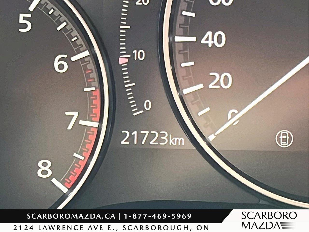 2022 Mazda MAZDA3 Sport GS Photo