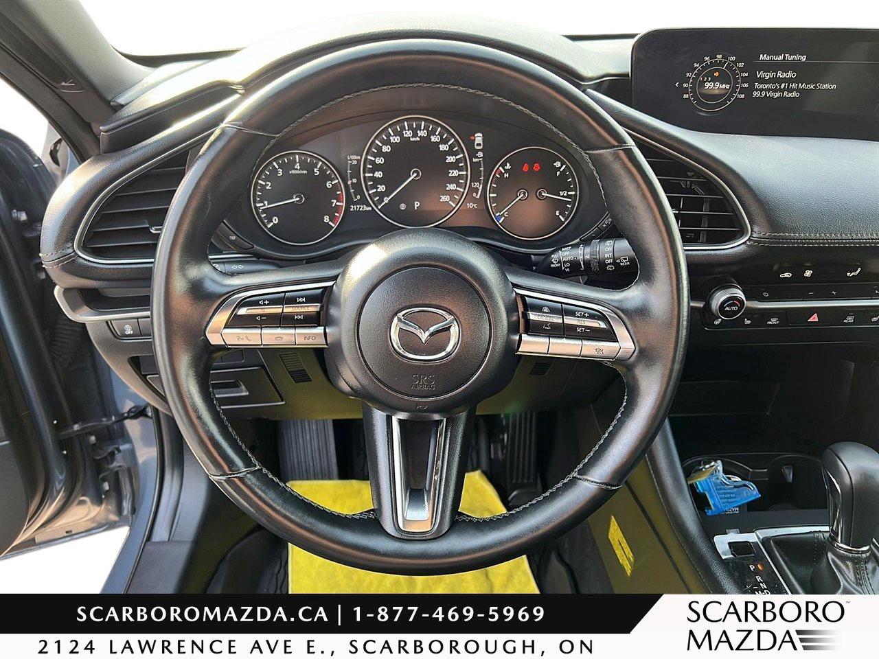 2022 Mazda MAZDA3 Sport GS Photo
