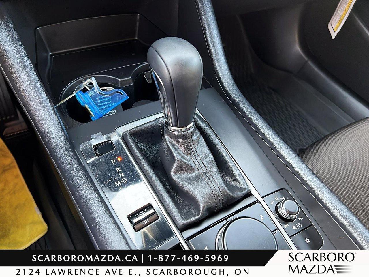 2022 Mazda MAZDA3 Sport GS Photo