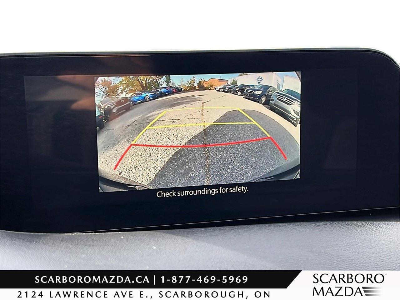 2022 Mazda MAZDA3 Sport GS Photo