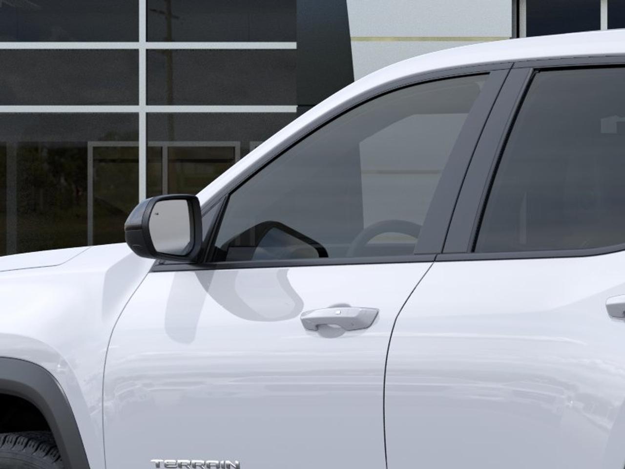2027 GMC Terrain AWD Elevation Photo
