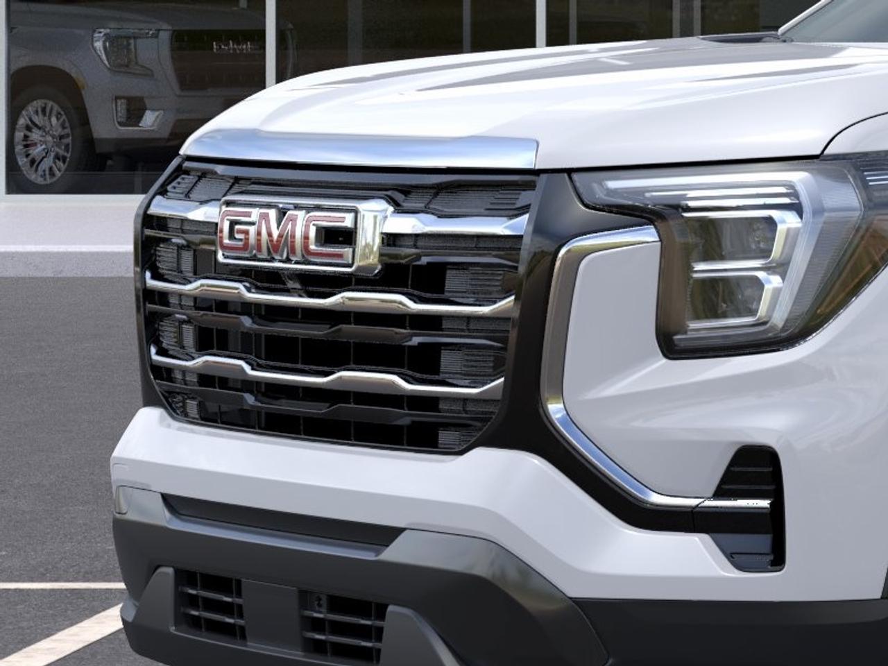 2027 GMC Terrain AWD Elevation Photo