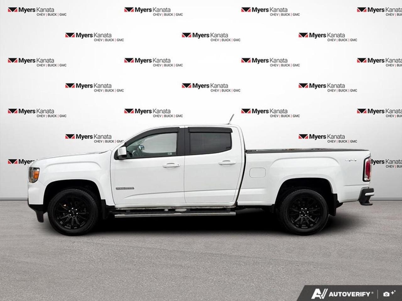 2021 GMC Canyon Elevation  - Remote Start -  Apple CarPlay Photo1