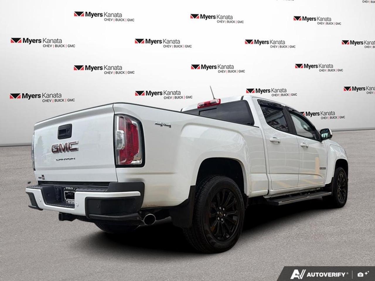 2021 GMC Canyon Elevation  - Remote Start -  Apple CarPlay Photo4