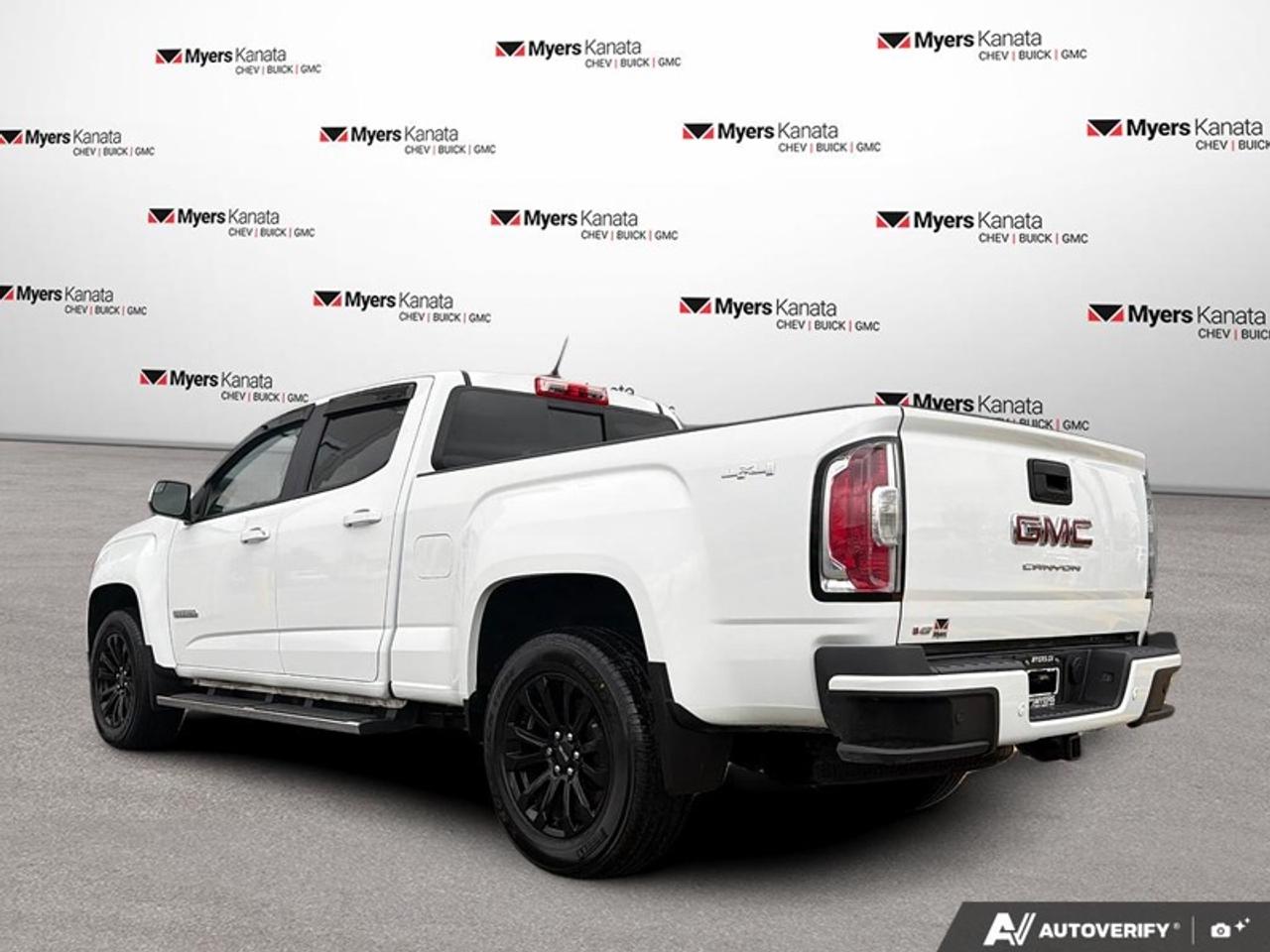 2021 GMC Canyon Elevation  - Remote Start -  Apple CarPlay Photo