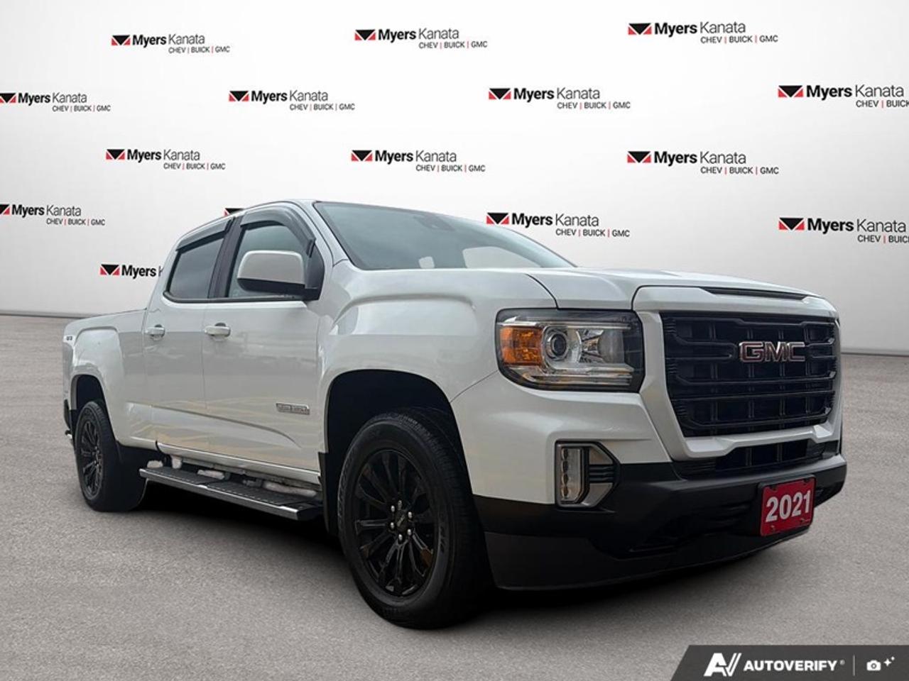 2021 GMC Canyon Elevation  - Remote Start -  Apple CarPlay Photo