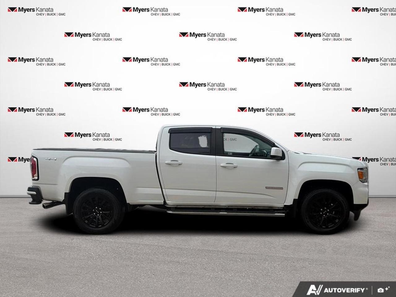 2021 GMC Canyon Elevation  - Remote Start -  Apple CarPlay Photo