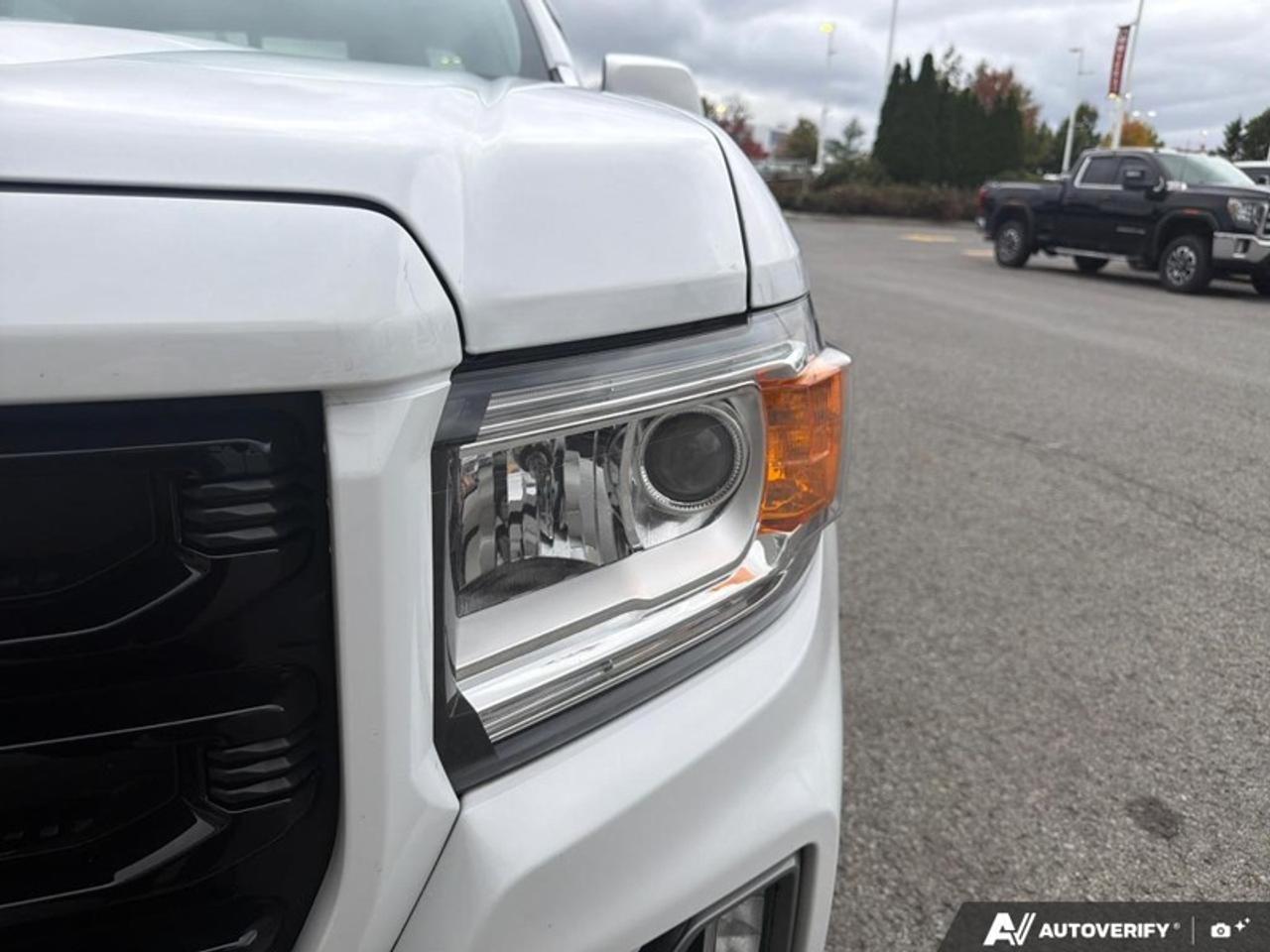 2021 GMC Canyon Elevation  - Remote Start -  Apple CarPlay Photo