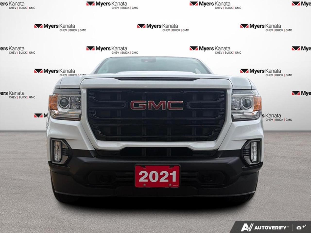 2021 GMC Canyon Elevation  - Remote Start -  Apple CarPlay Photo