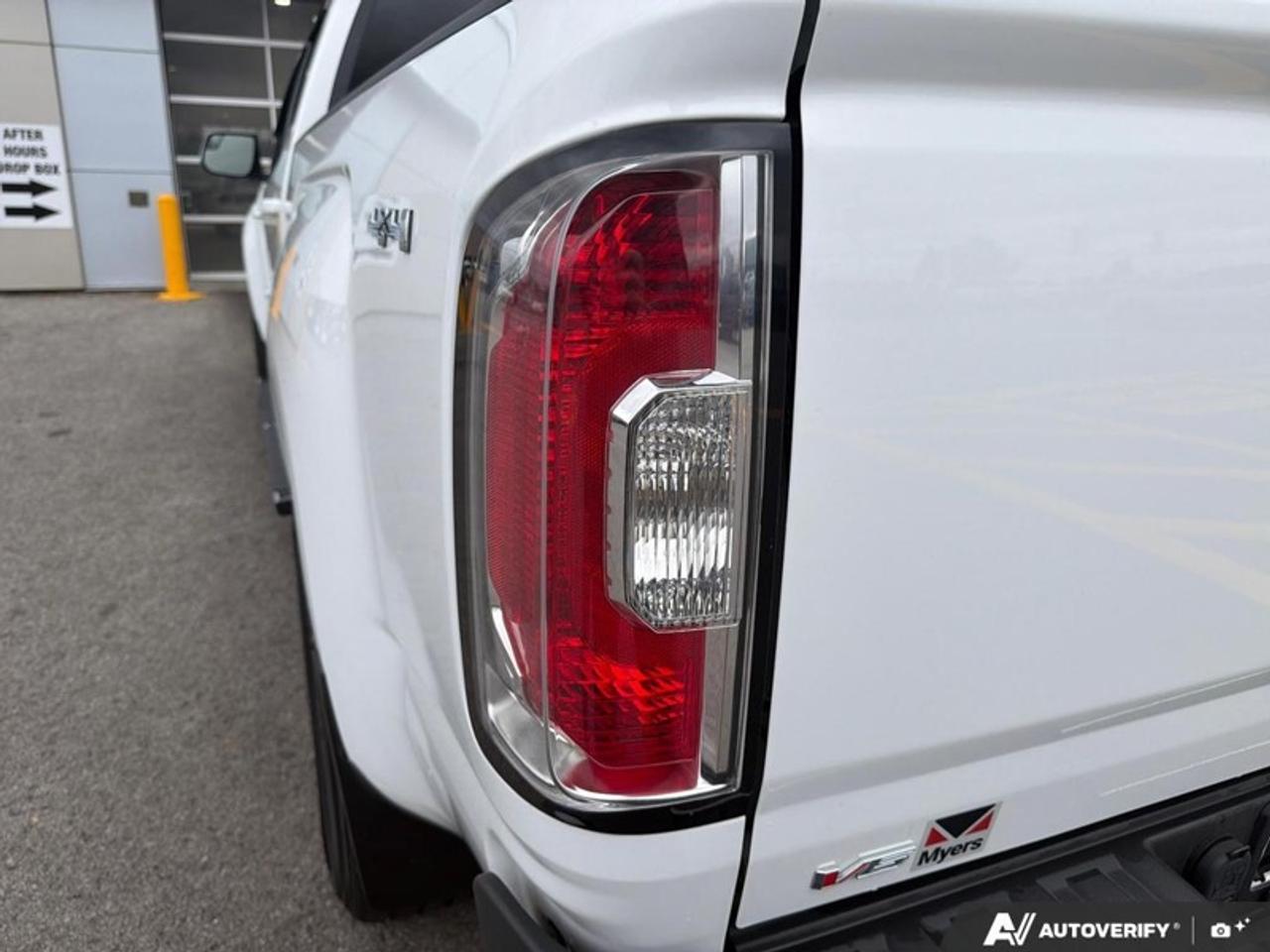 2021 GMC Canyon Elevation  - Remote Start -  Apple CarPlay Photo