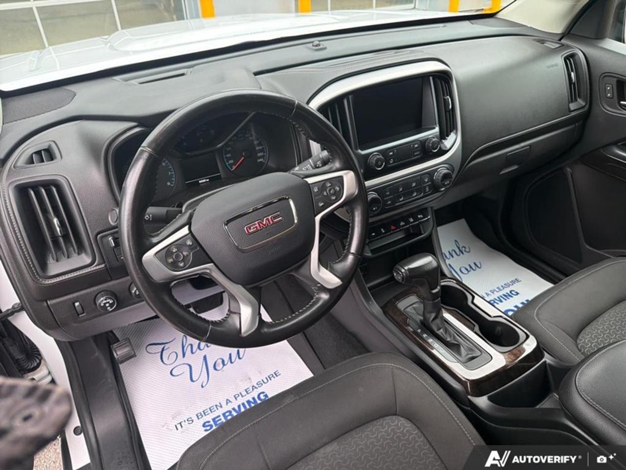 2021 GMC Canyon Elevation  - Remote Start -  Apple CarPlay Photo