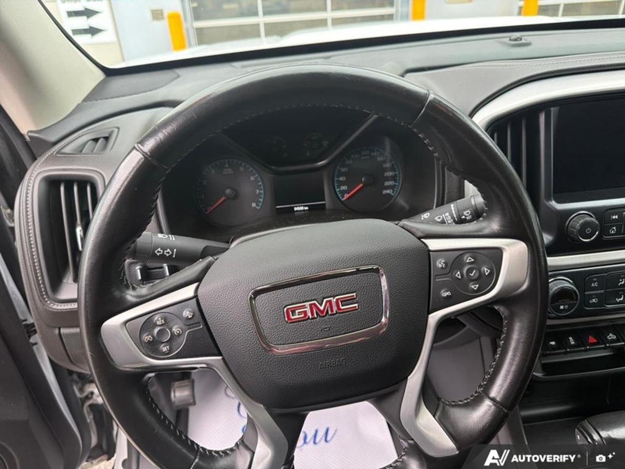 2021 GMC Canyon Elevation  - Remote Start -  Apple CarPlay Photo