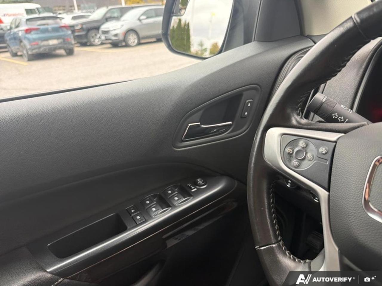 2021 GMC Canyon Elevation  - Remote Start -  Apple CarPlay Photo