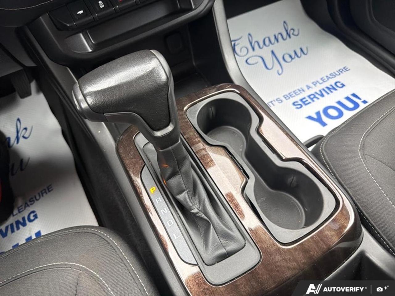 2021 GMC Canyon Elevation  - Remote Start -  Apple CarPlay Photo