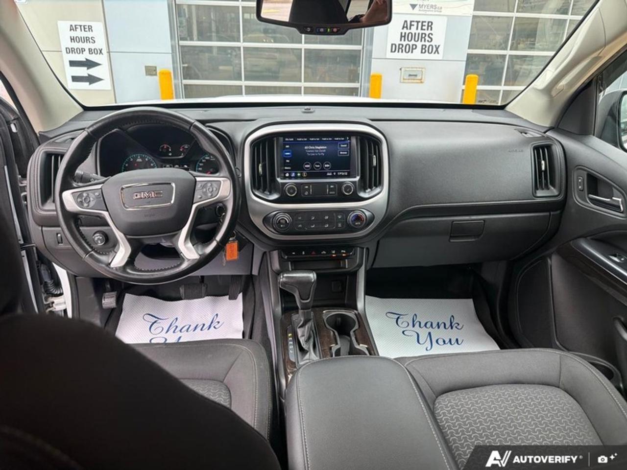 2021 GMC Canyon Elevation  - Remote Start -  Apple CarPlay Photo