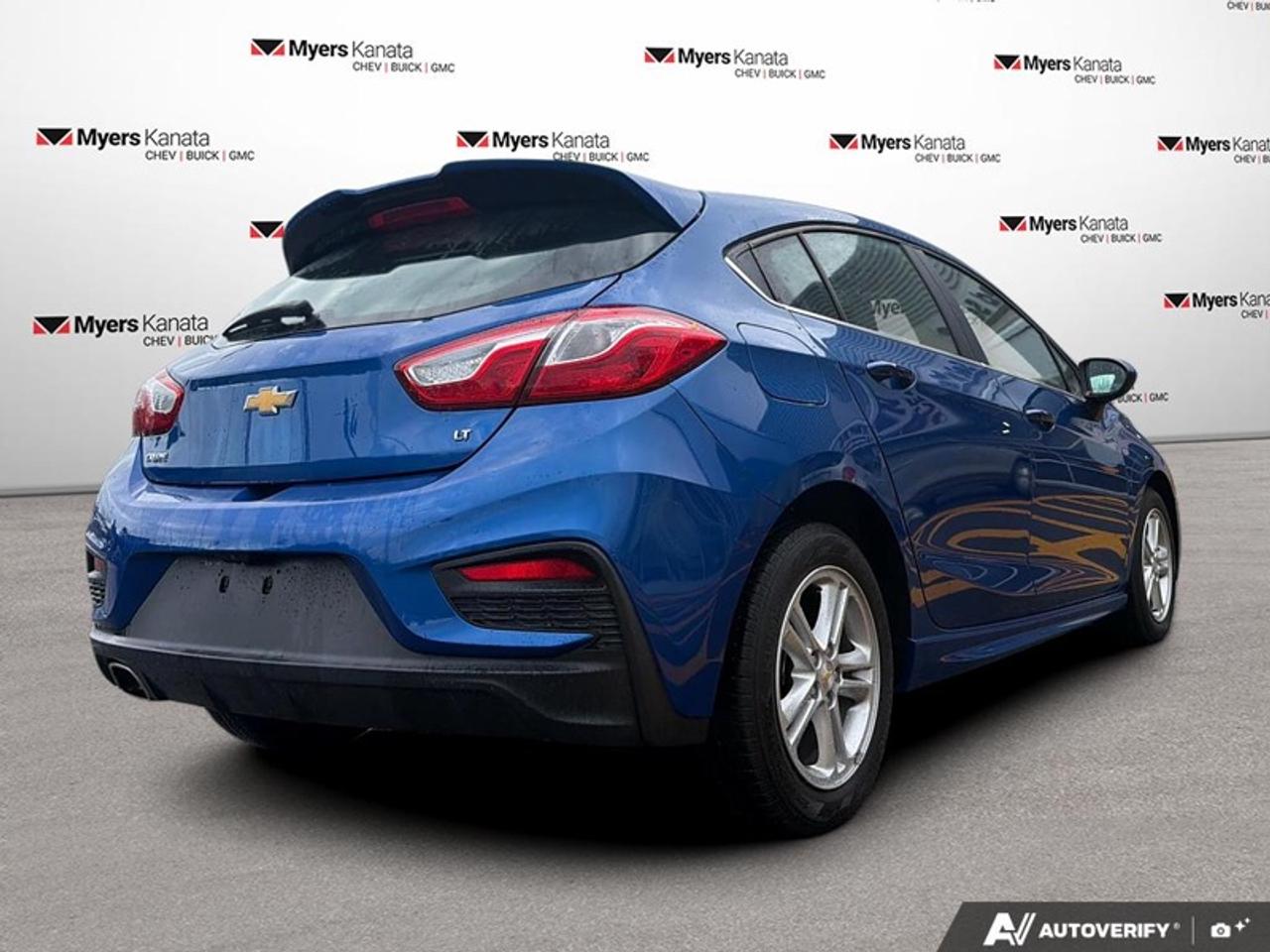 2018 Chevrolet Cruze Hatch LT  - Heated Seats Photo