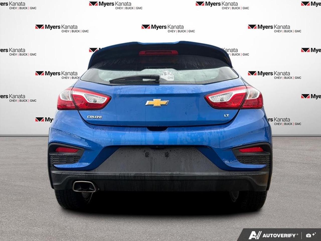 2018 Chevrolet Cruze Hatch LT  - Heated Seats Photo