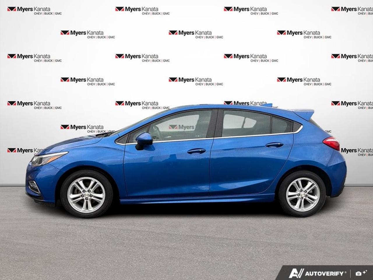 2018 Chevrolet Cruze Hatch LT  - Heated Seats Photo5