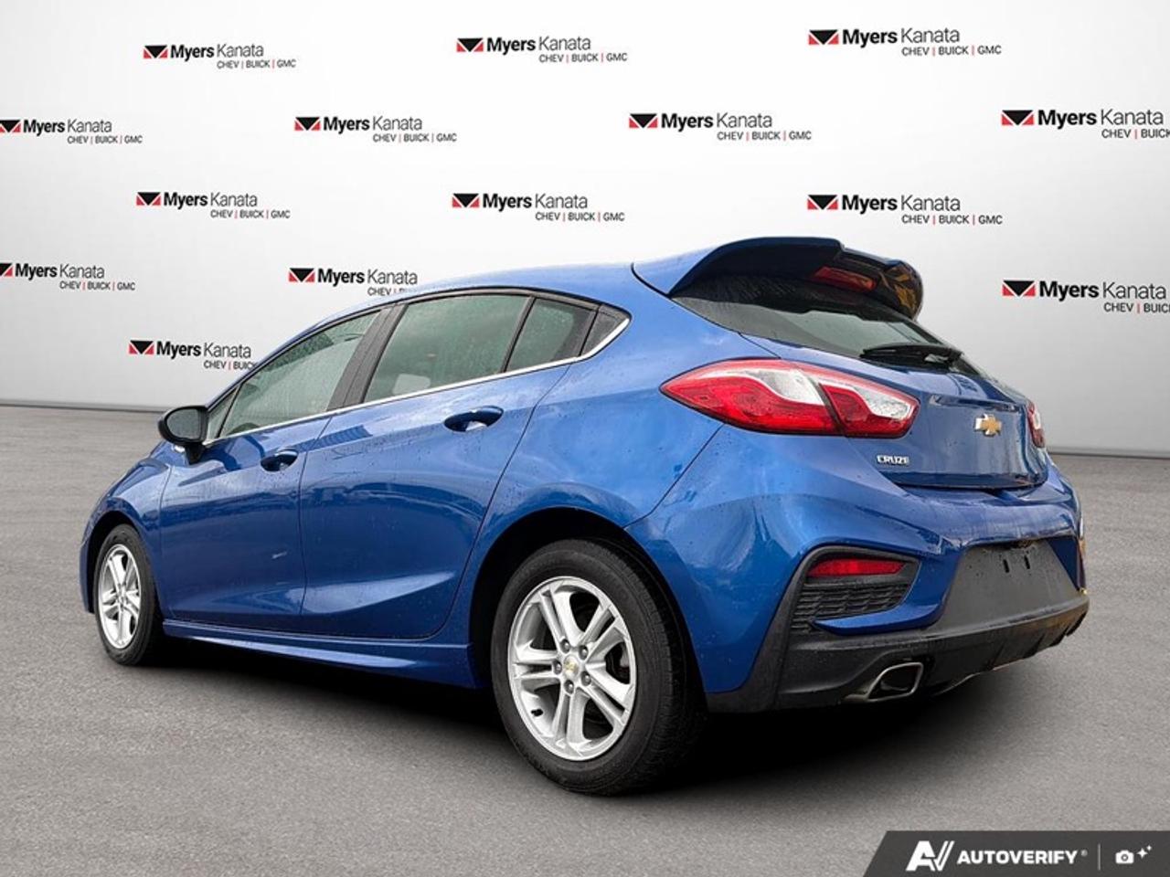 2018 Chevrolet Cruze Hatch LT  - Heated Seats Photo