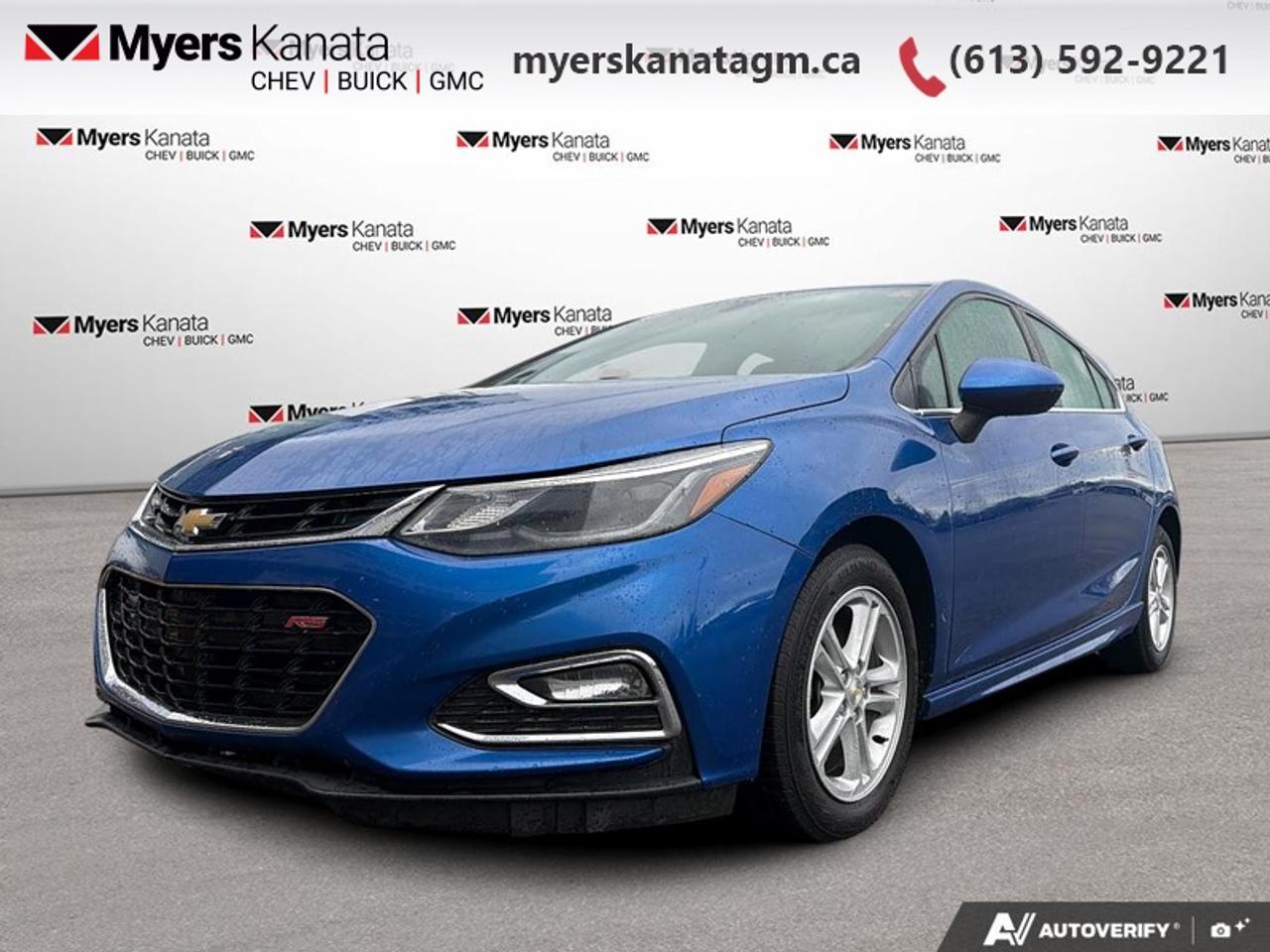 2018 Chevrolet Cruze Hatch LT  - Heated Seats Photo