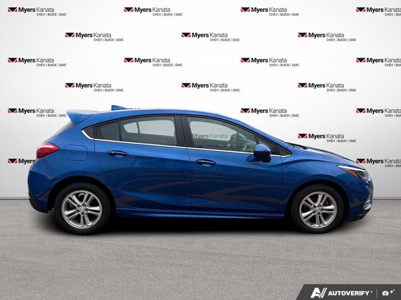 2018 Chevrolet Cruze Hatch LT  - Heated Seats Photo