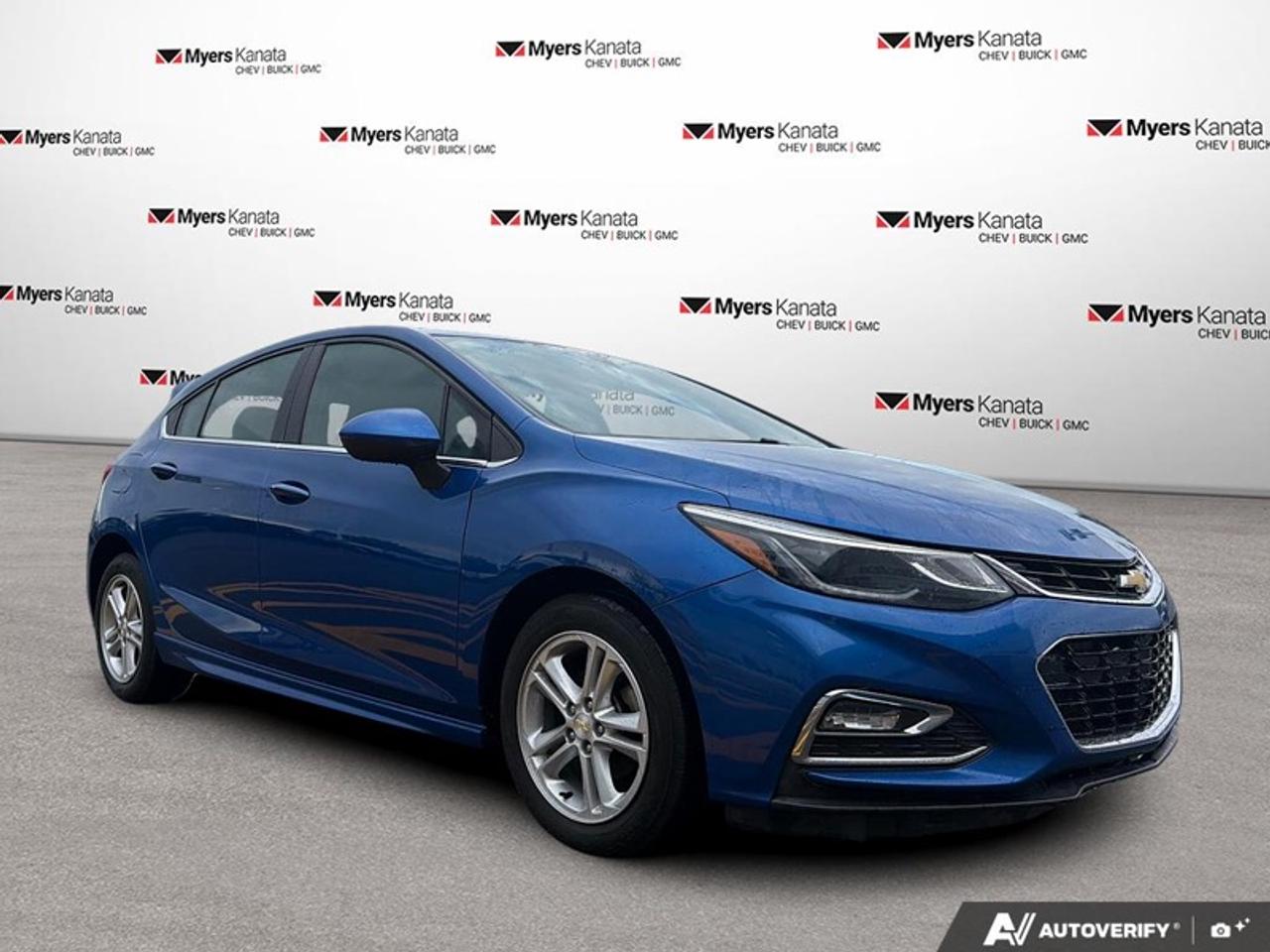 2018 Chevrolet Cruze Hatch LT  - Heated Seats Photo