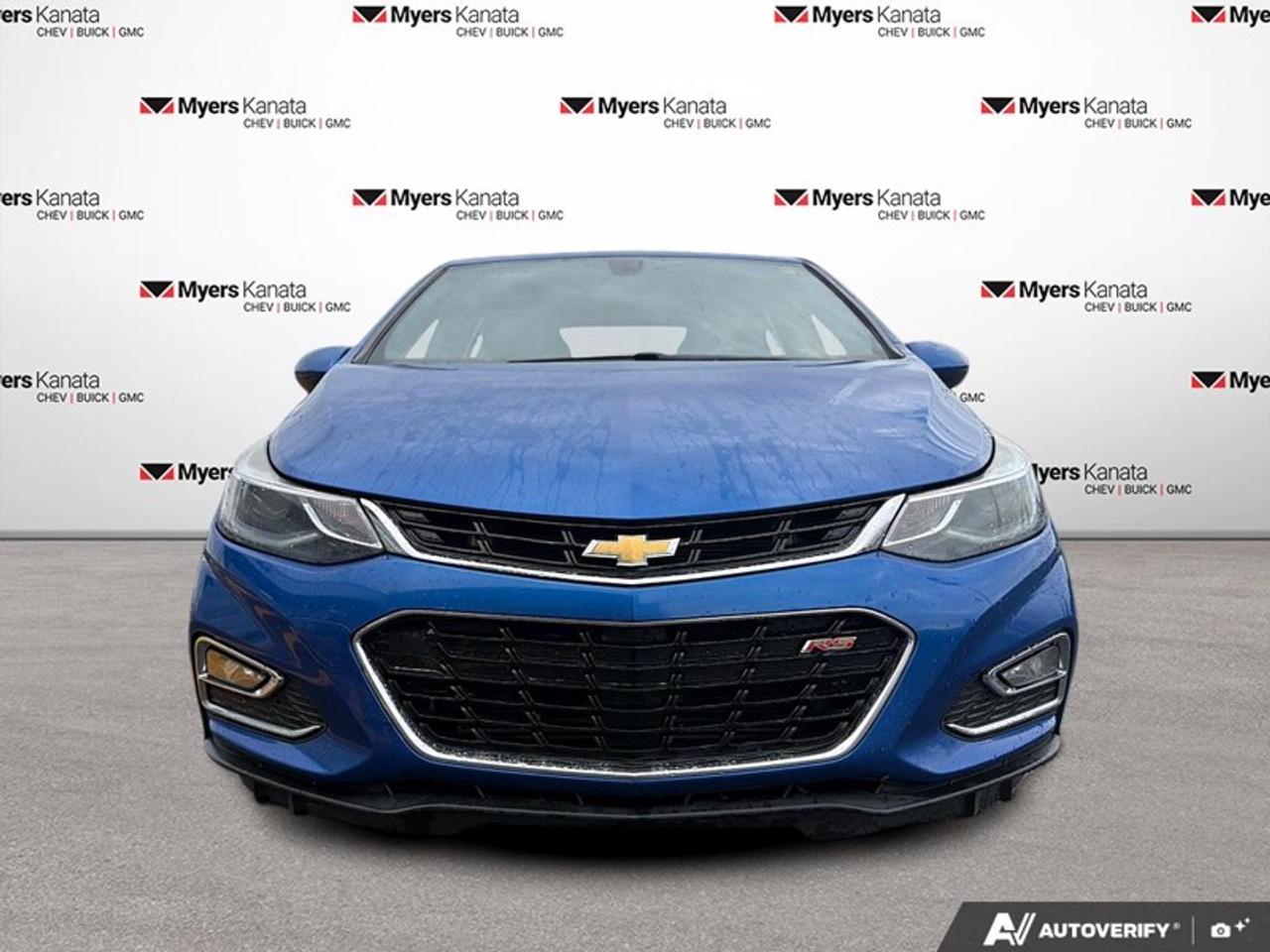 2018 Chevrolet Cruze Hatch LT  - Heated Seats Photo