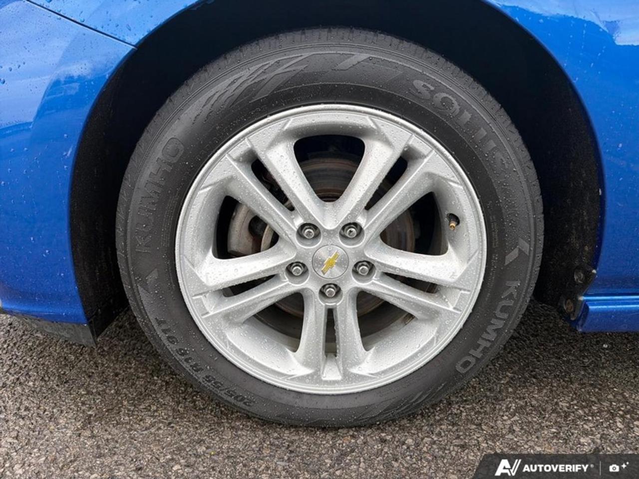 2018 Chevrolet Cruze Hatch LT  - Heated Seats Photo
