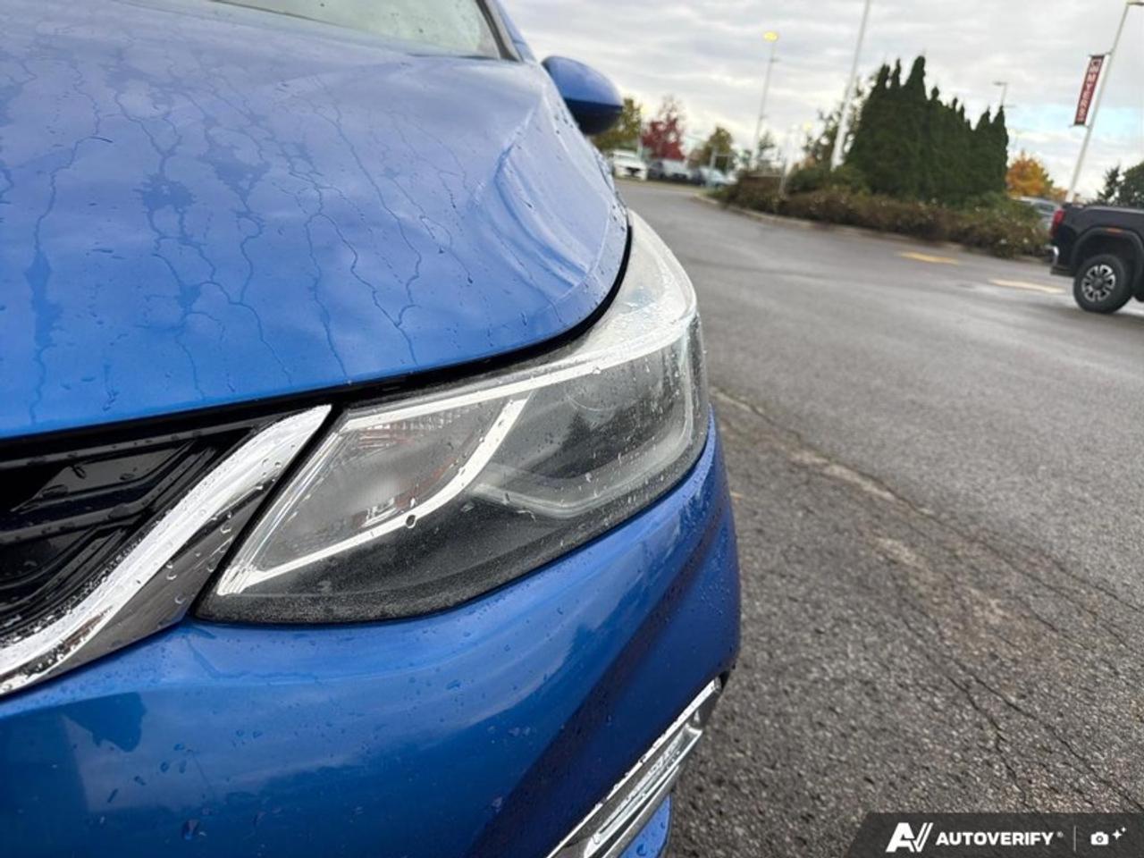 2018 Chevrolet Cruze Hatch LT  - Heated Seats Photo
