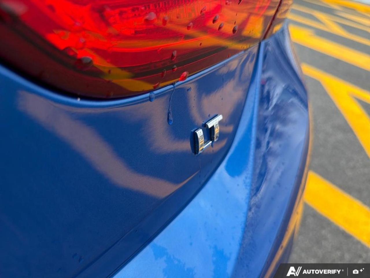 2018 Chevrolet Cruze Hatch LT  - Heated Seats Photo