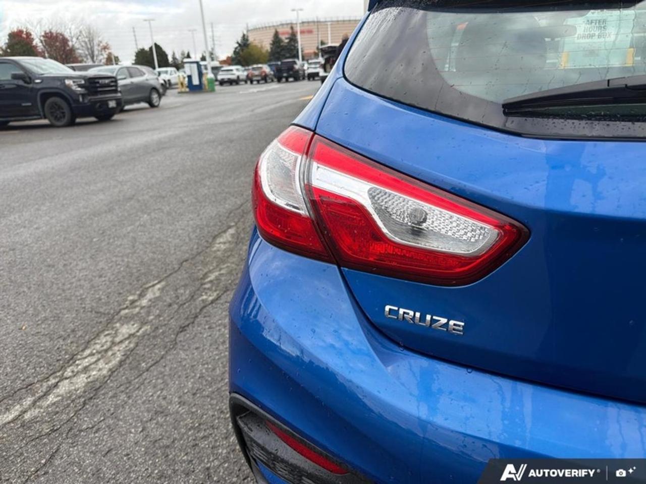 2018 Chevrolet Cruze Hatch LT  - Heated Seats Photo