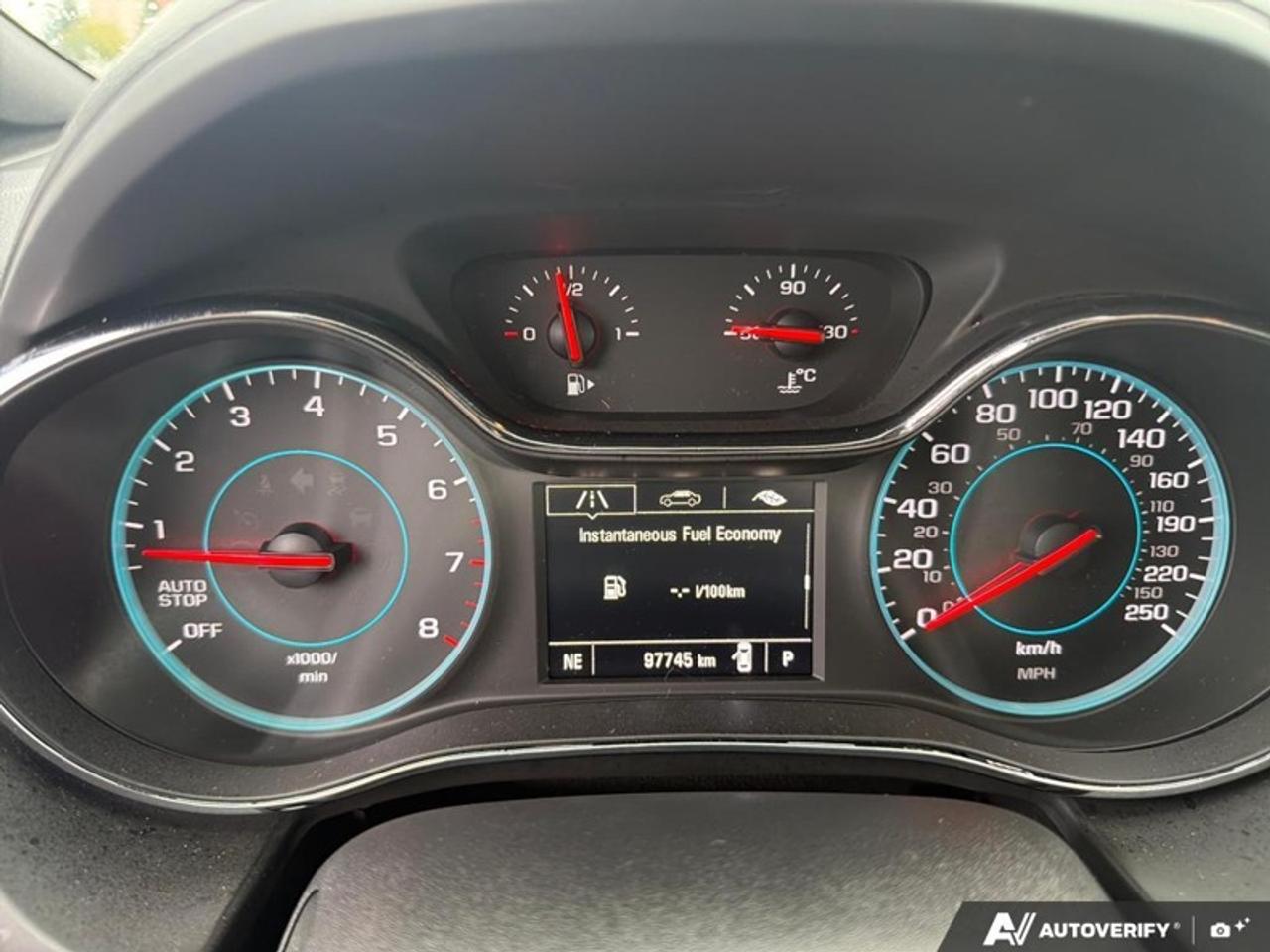 2018 Chevrolet Cruze Hatch LT  - Heated Seats Photo
