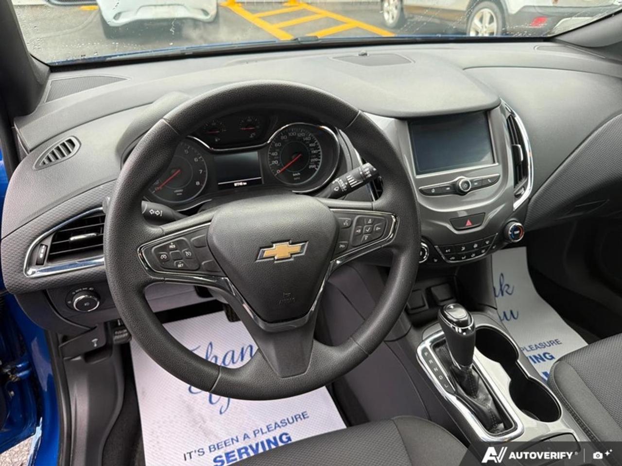 2018 Chevrolet Cruze Hatch LT  - Heated Seats Photo