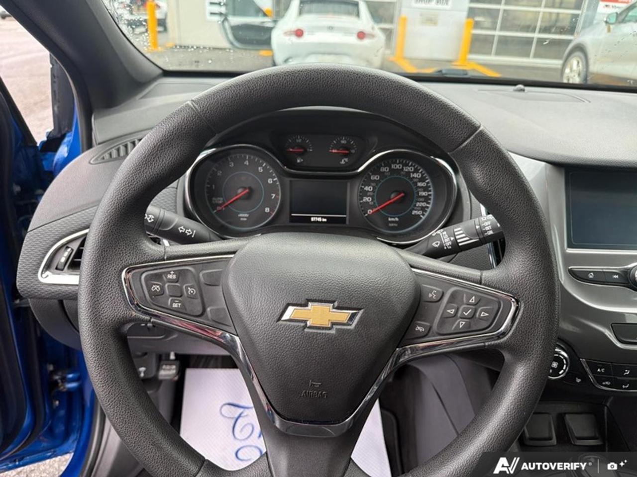 2018 Chevrolet Cruze Hatch LT  - Heated Seats Photo