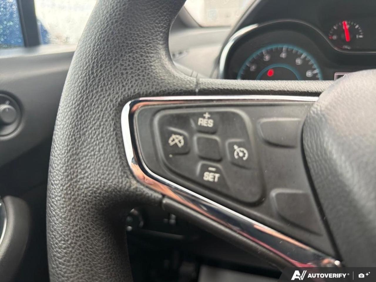 2018 Chevrolet Cruze Hatch LT  - Heated Seats Photo