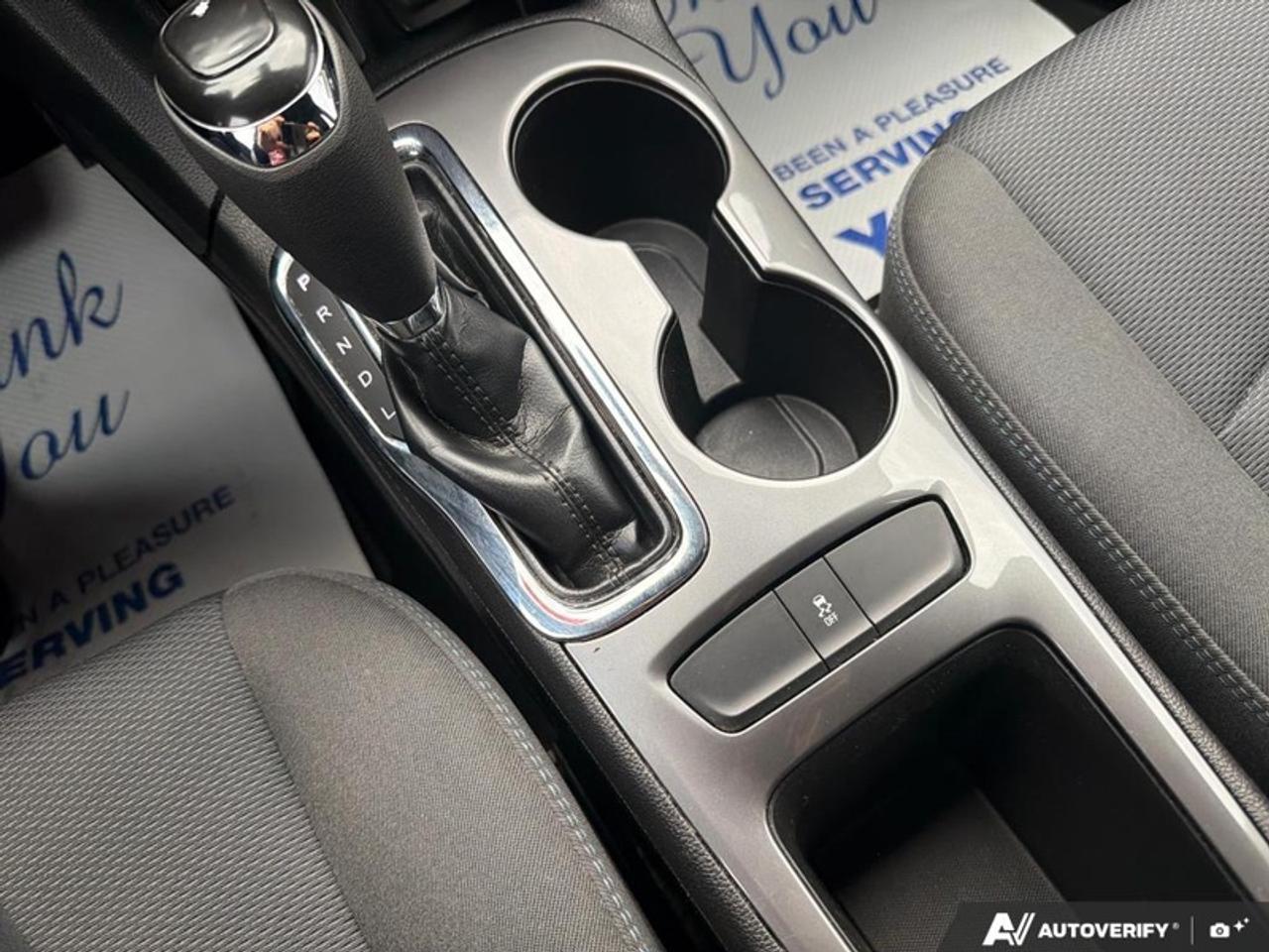 2018 Chevrolet Cruze Hatch LT  - Heated Seats Photo