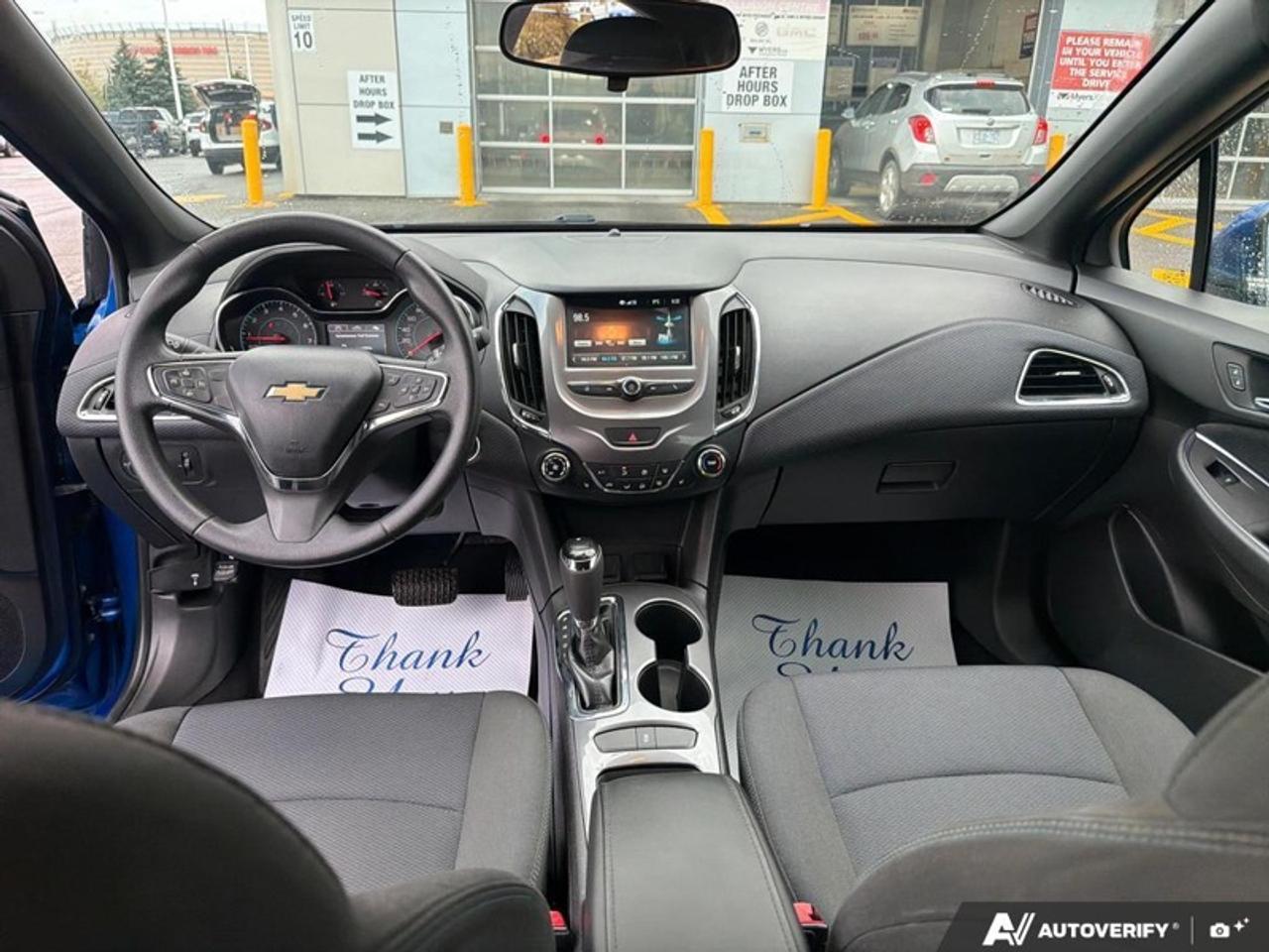 2018 Chevrolet Cruze Hatch LT  - Heated Seats Photo