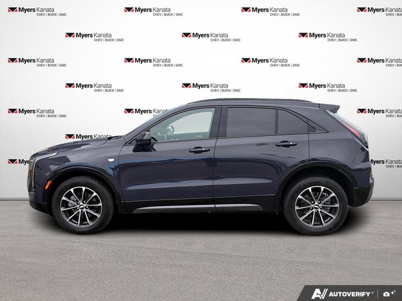 2024 Cadillac XT4 Sport  - Leather Seats -  Power Liftgate Photo5