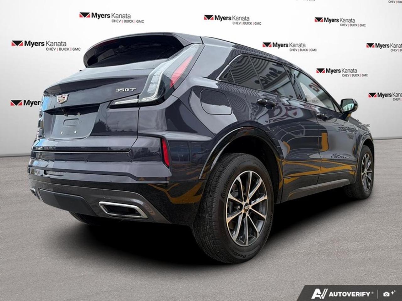 2024 Cadillac XT4 Sport  - Leather Seats -  Power Liftgate Photo