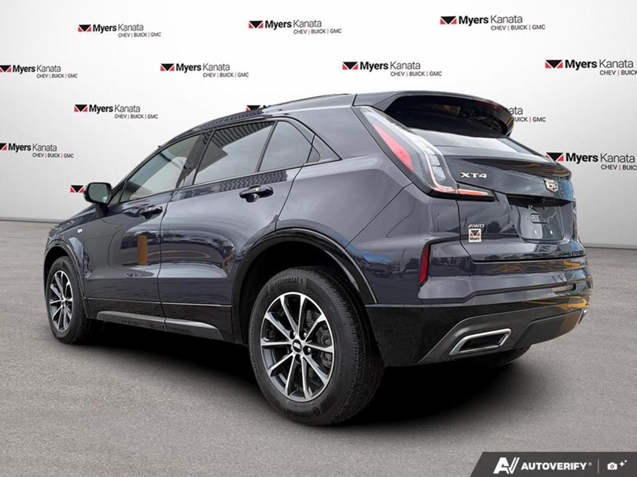2024 Cadillac XT4 Sport  - Leather Seats -  Power Liftgate Photo