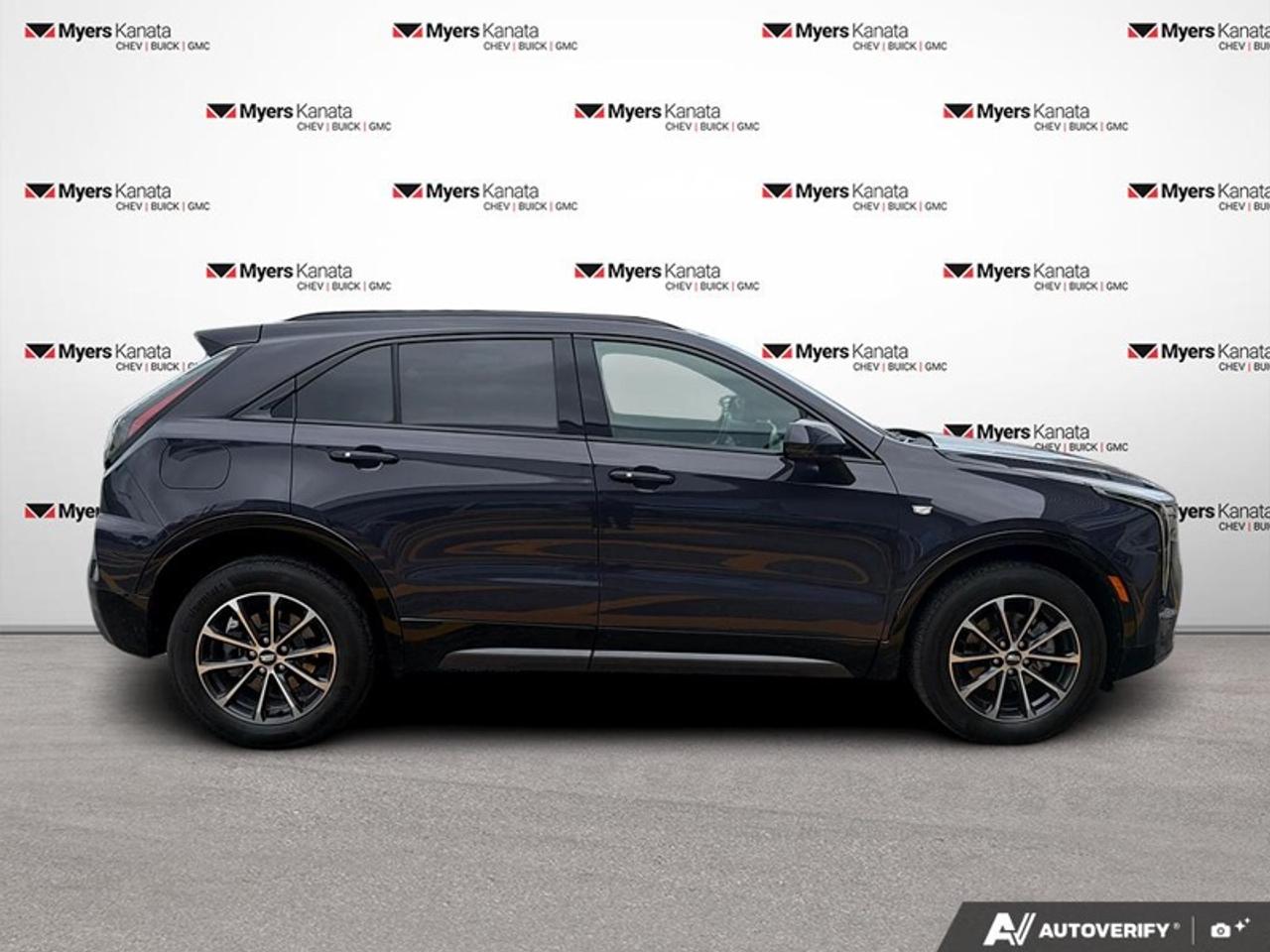 2024 Cadillac XT4 Sport  - Leather Seats -  Power Liftgate Photo