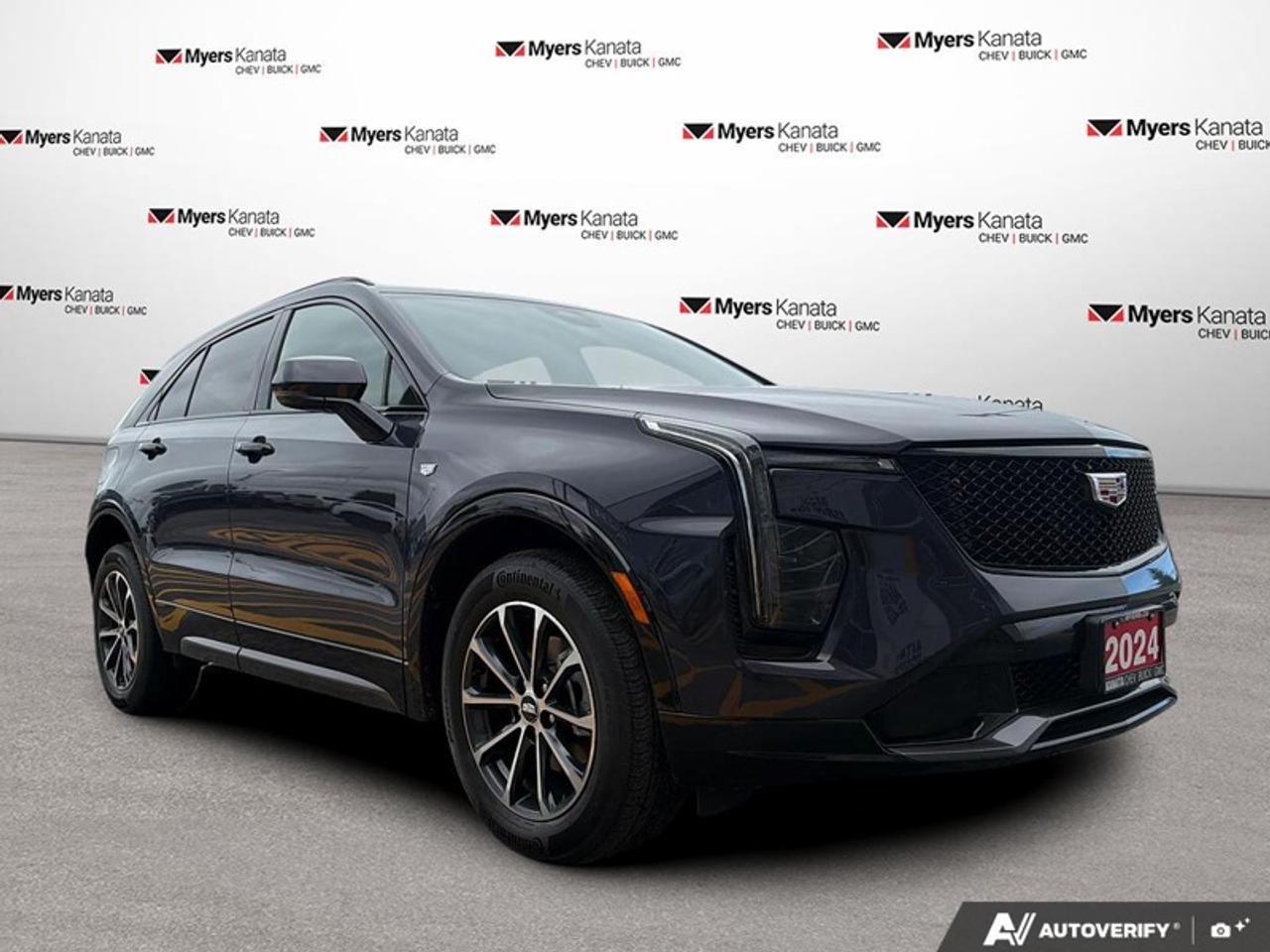 2024 Cadillac XT4 Sport  - Leather Seats -  Power Liftgate Photo