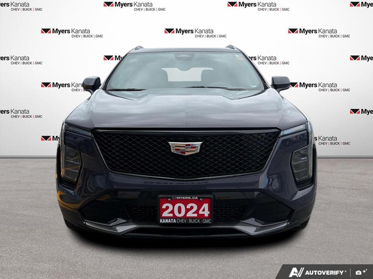 2024 Cadillac XT4 Sport  - Leather Seats -  Power Liftgate Photo