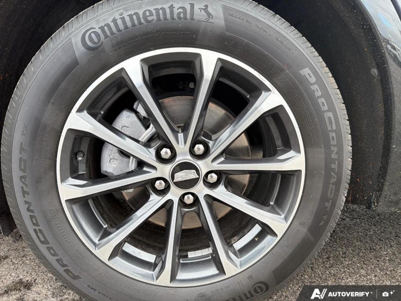 2024 Cadillac XT4 Sport  - Leather Seats -  Power Liftgate Photo