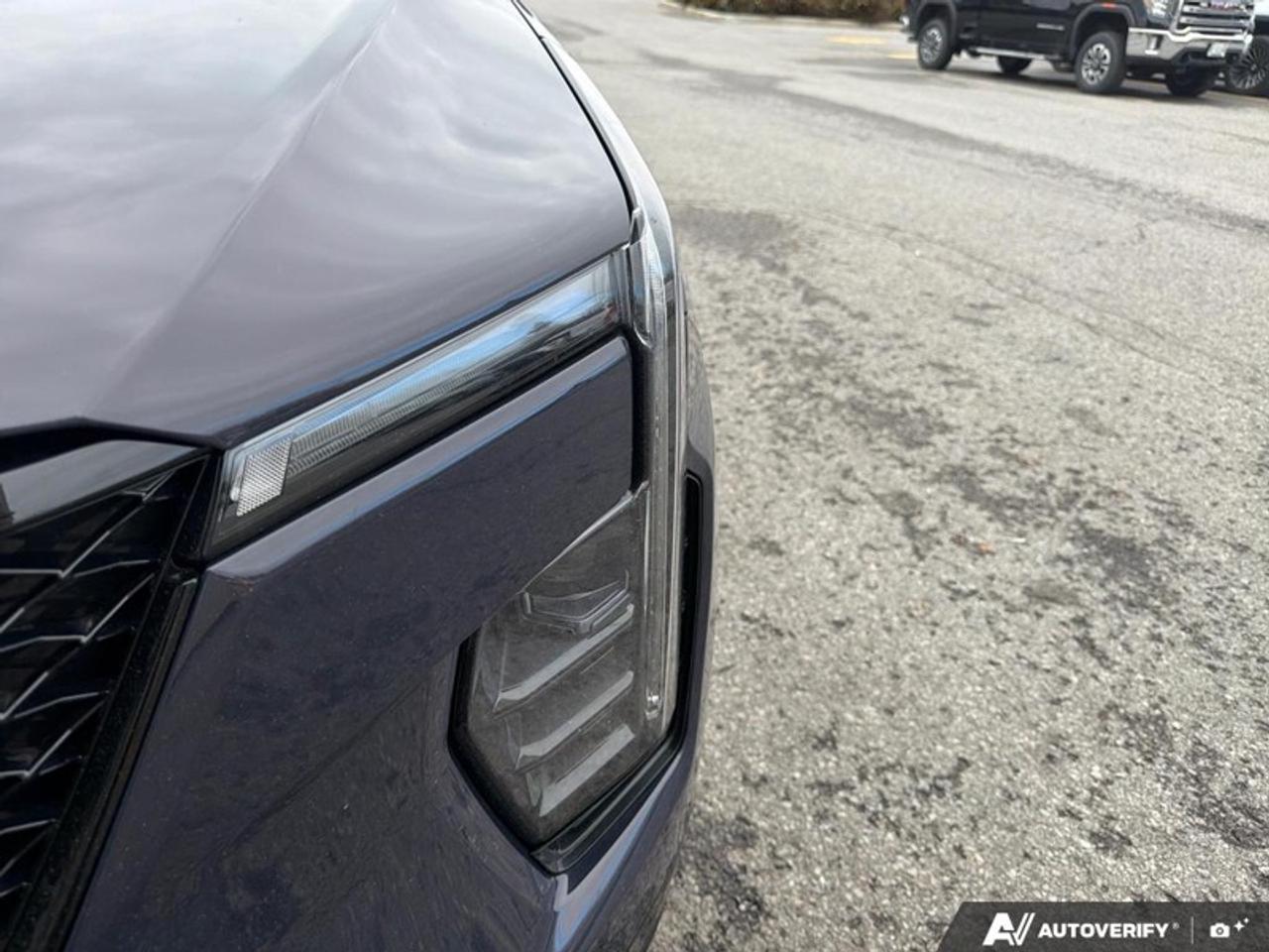 2024 Cadillac XT4 Sport  - Leather Seats -  Power Liftgate Photo