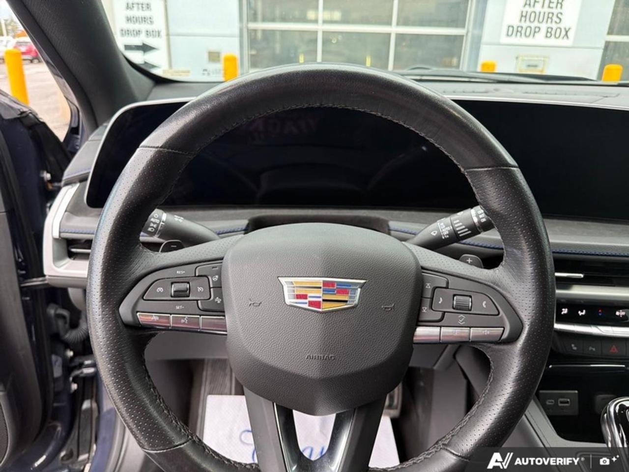 2024 Cadillac XT4 Sport  - Leather Seats -  Power Liftgate Photo