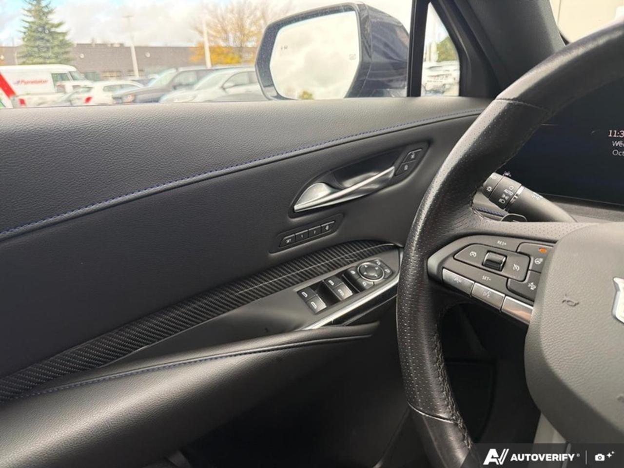 2024 Cadillac XT4 Sport  - Leather Seats -  Power Liftgate Photo