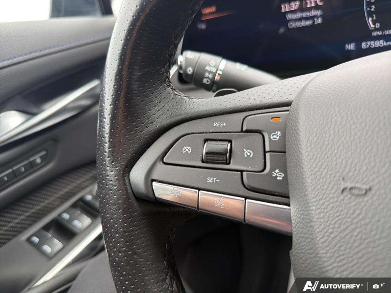2024 Cadillac XT4 Sport  - Leather Seats -  Power Liftgate Photo