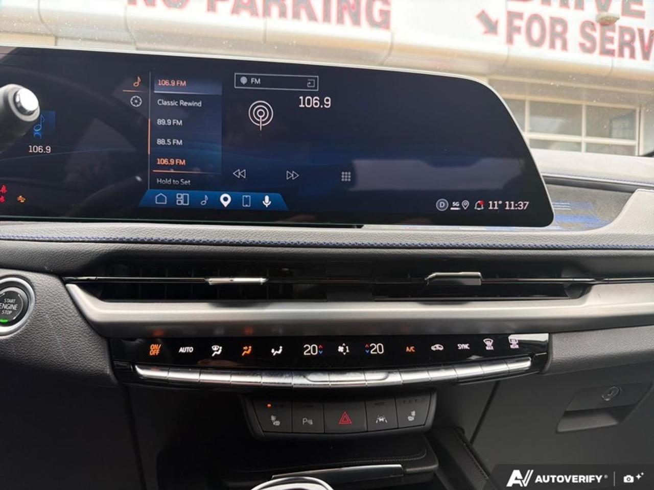 2024 Cadillac XT4 Sport  - Leather Seats -  Power Liftgate Photo